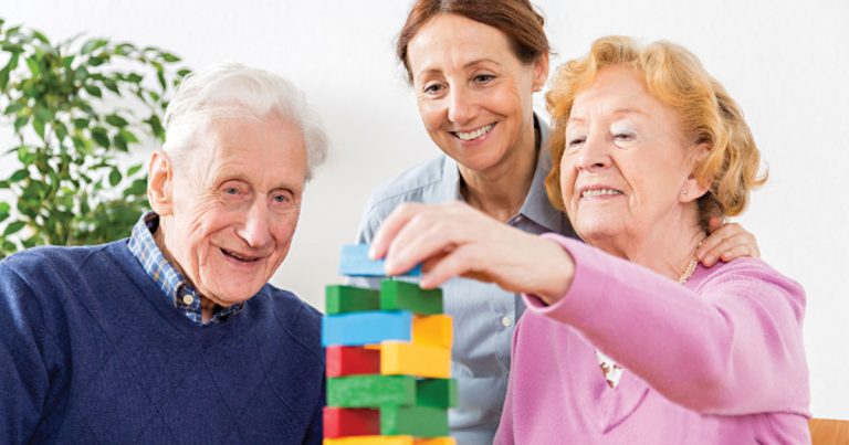 Fun Activities for the Elderly